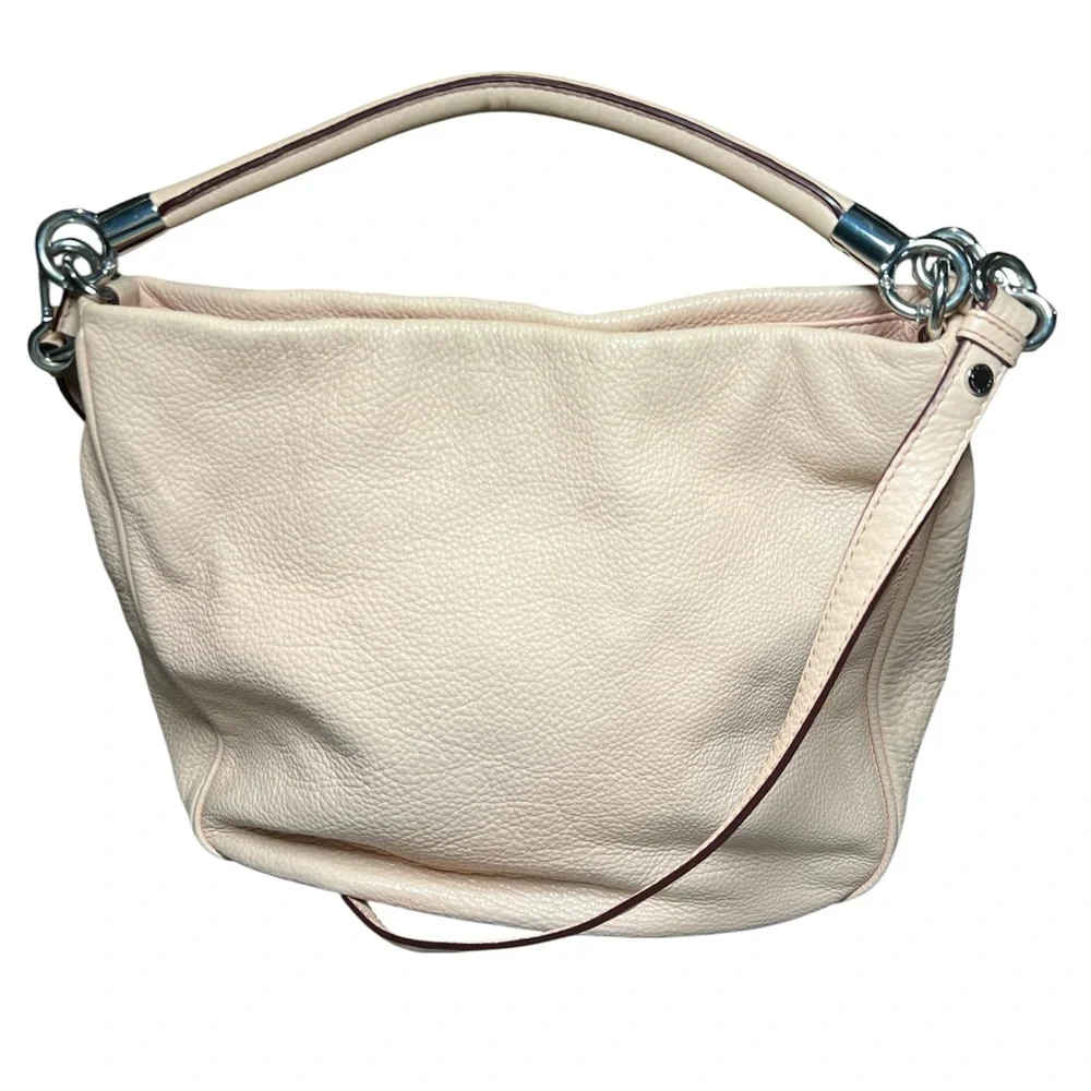 Marc Jacobs Elegant pale peach Women's boho Bag